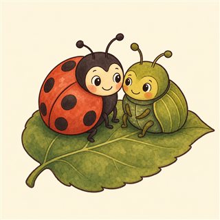 Bugs & Beetles